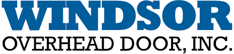 The Windsor Overhead Door, Inc. logo.