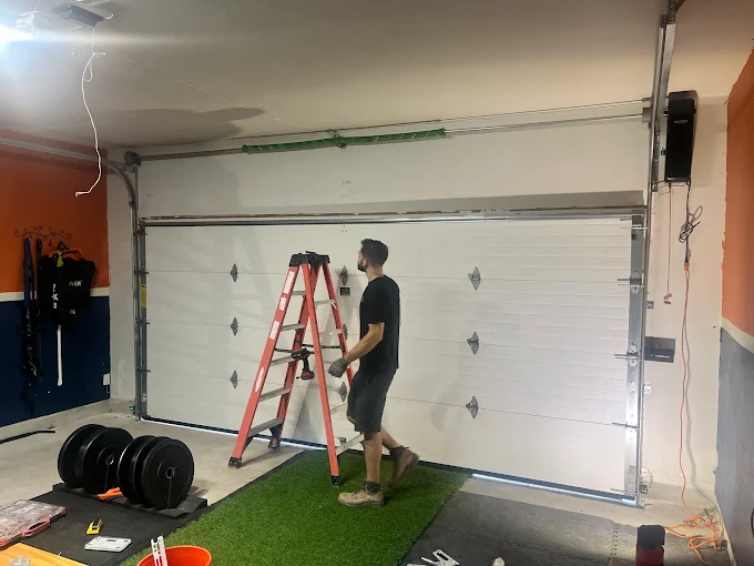 professional service for garage door torsion springs